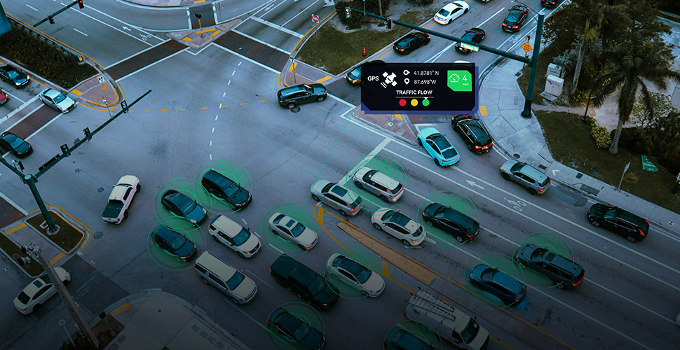 حل التحكم في الإشارة الذكية