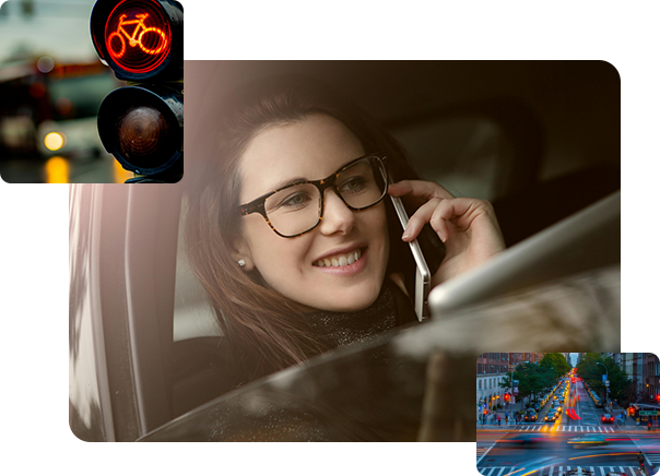 حل التحكم في الإشارة الذكية