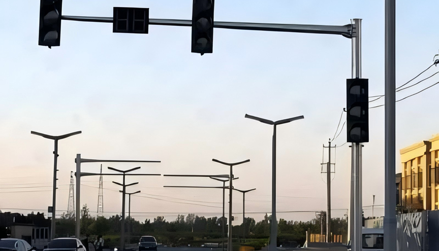معظم المدن في طور استبدال إشارات المرور المتوهجة بوحدات LED