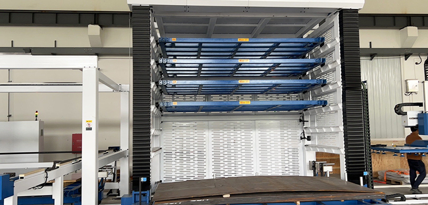 معدات الصفائح المعدنية