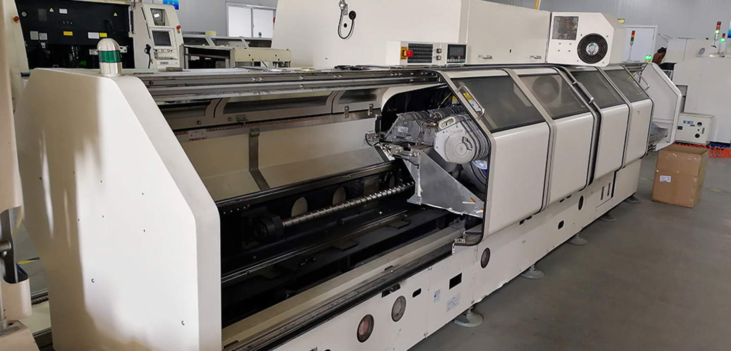 معدات إنتاج الإنارة