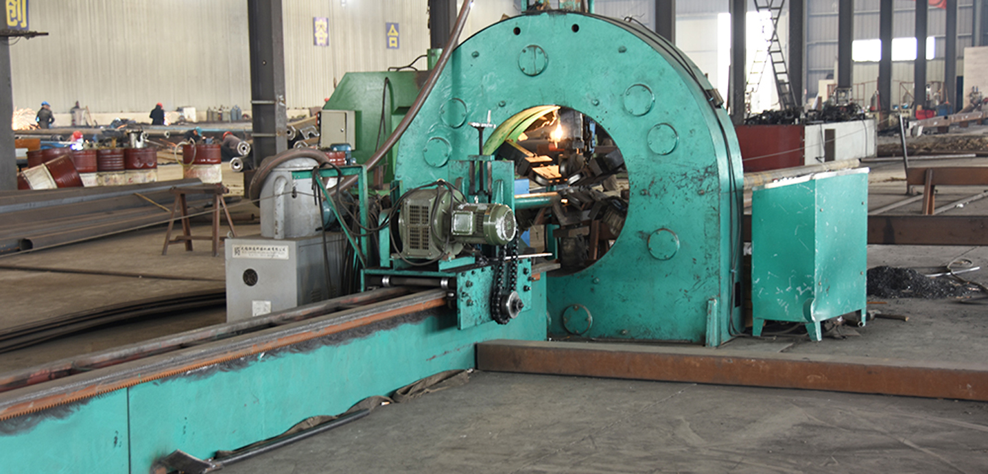 معدات إنتاج القضبان