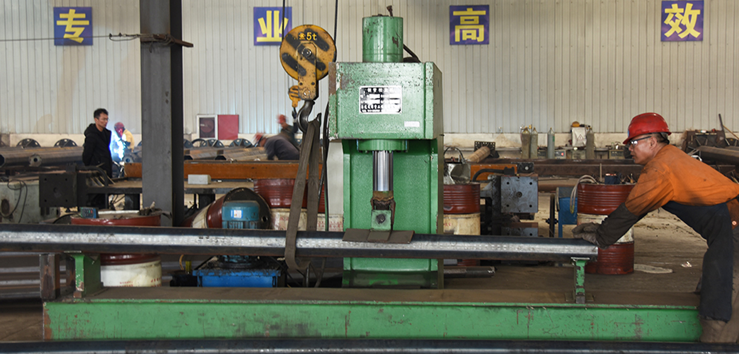 معدات إنتاج القضبان