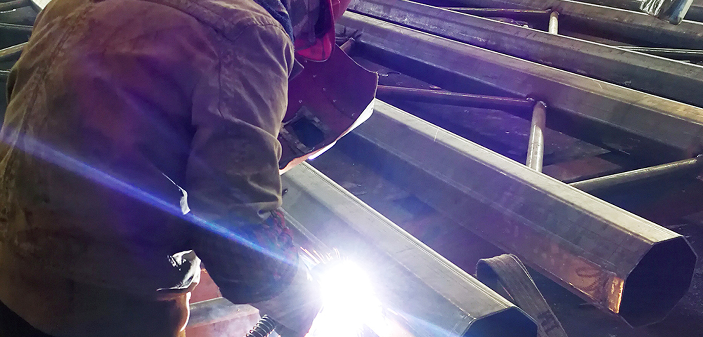 معدات إنتاج القضبان