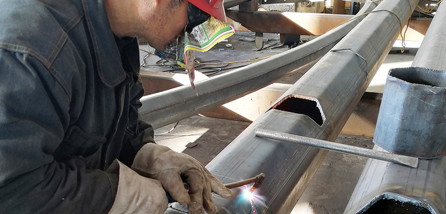 معدات إنتاج القضبان