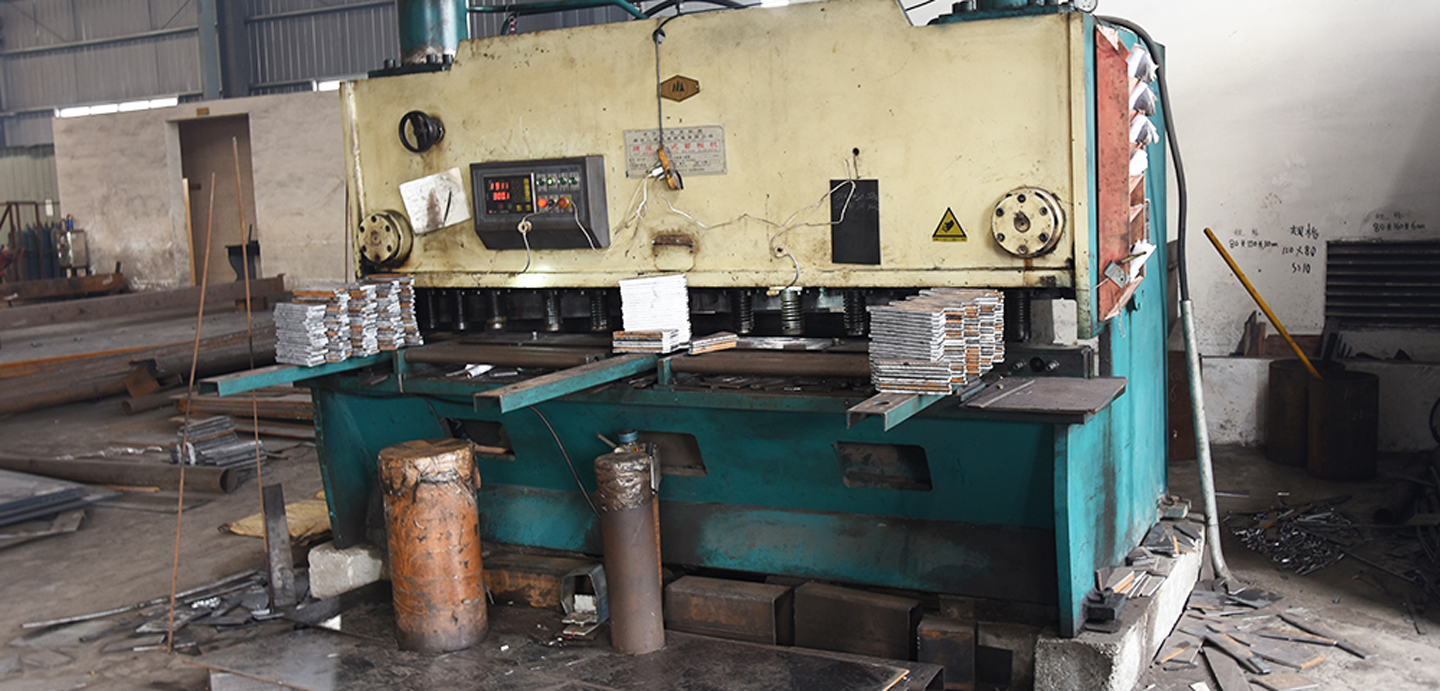 معدات إنتاج القضبان