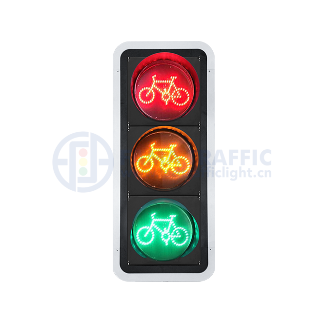 أضواء إشارة الدراجة LED مقاس 400 مم
