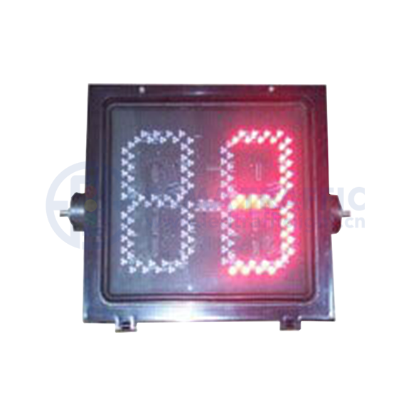 عداد تنازلي ثلاثي الألوان 400 مم