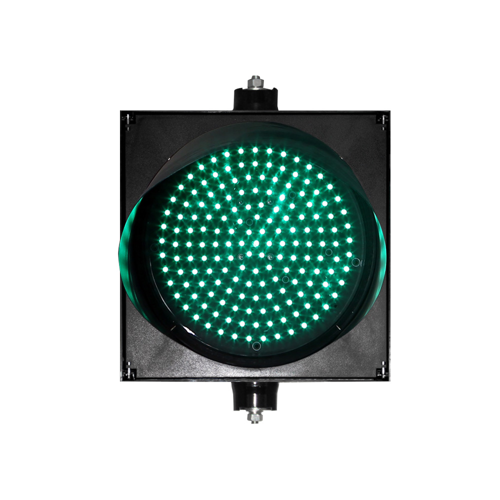 إشارة مرور كاملة الطاقة منخفضة الطاقة (وحدة واحدة)