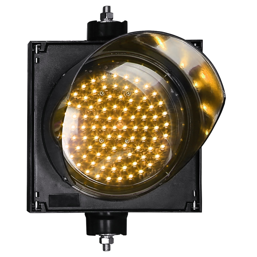 إشارة مرور كاملة الطاقة منخفضة الطاقة (وحدة واحدة)