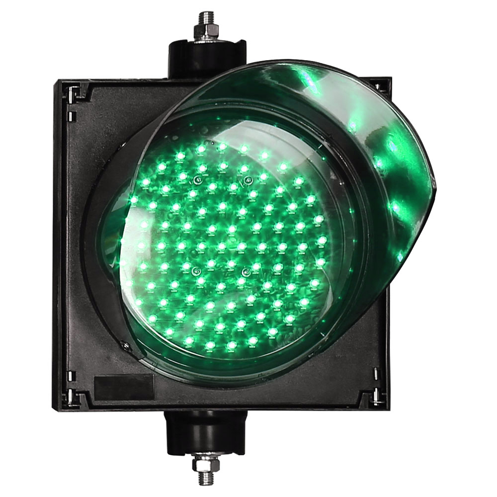 إشارة مرور كاملة الطاقة منخفضة الطاقة (وحدة واحدة)