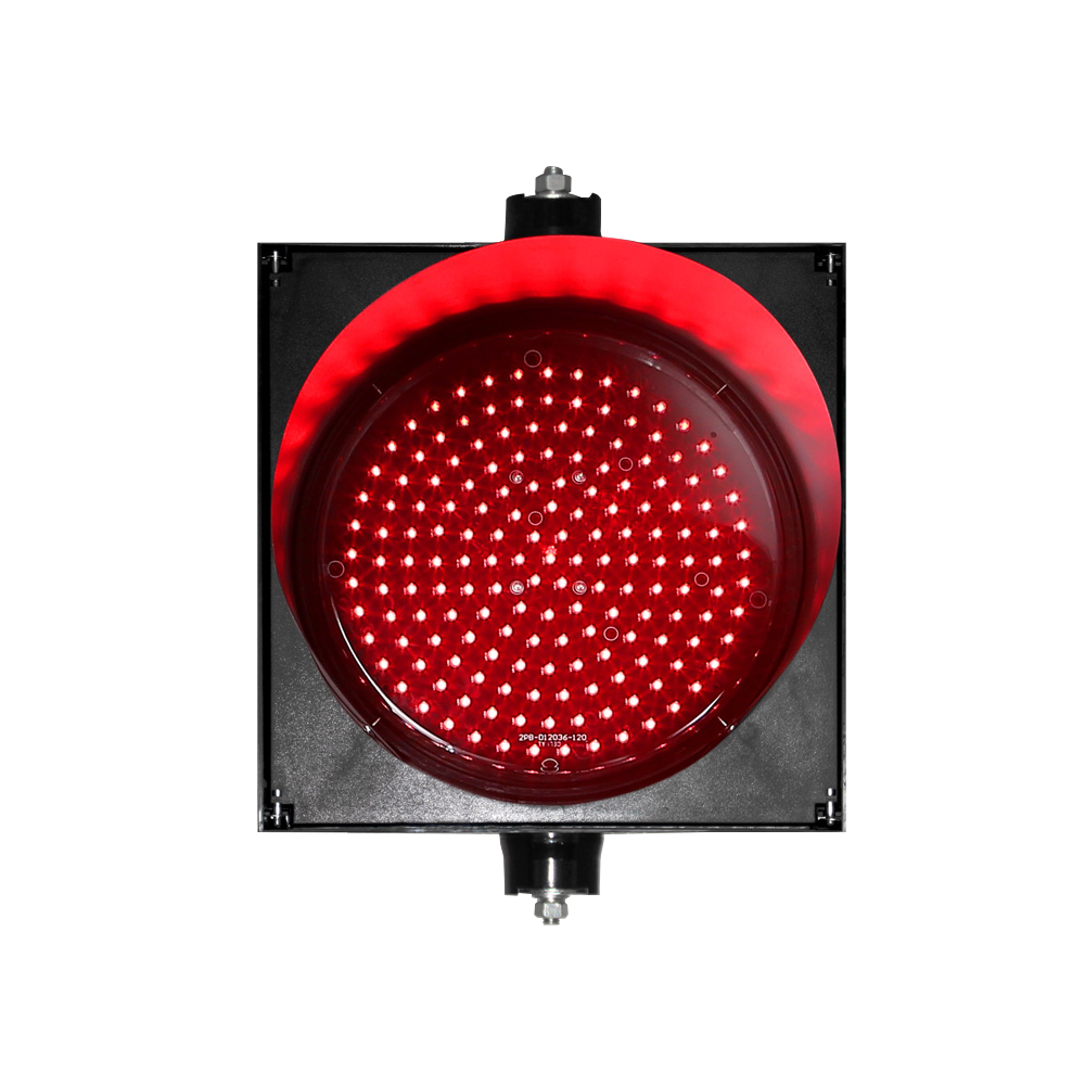 إشارة مرور كاملة الطاقة منخفضة الطاقة (وحدة واحدة)