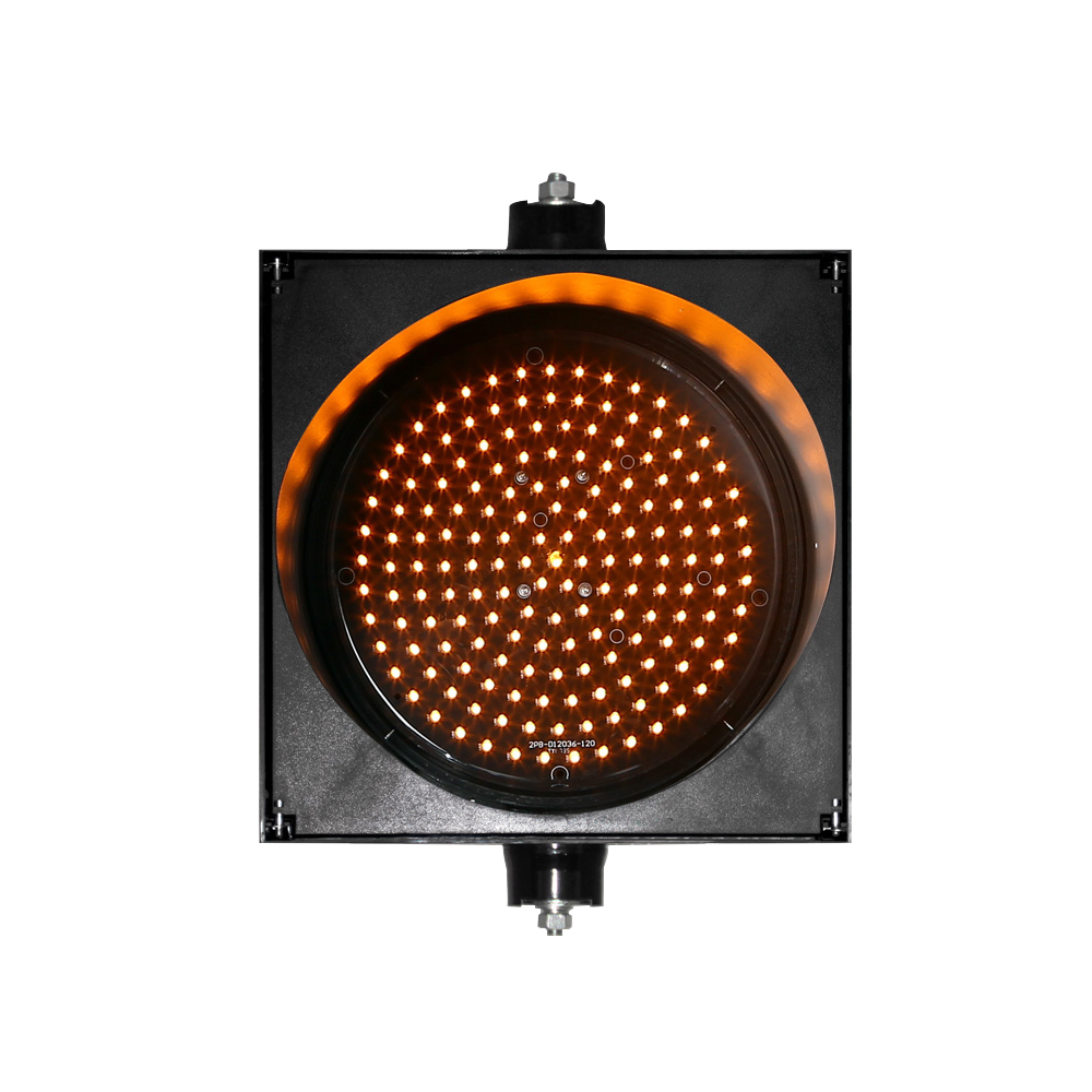 إشارة مرور كاملة الطاقة منخفضة الطاقة (وحدة واحدة)