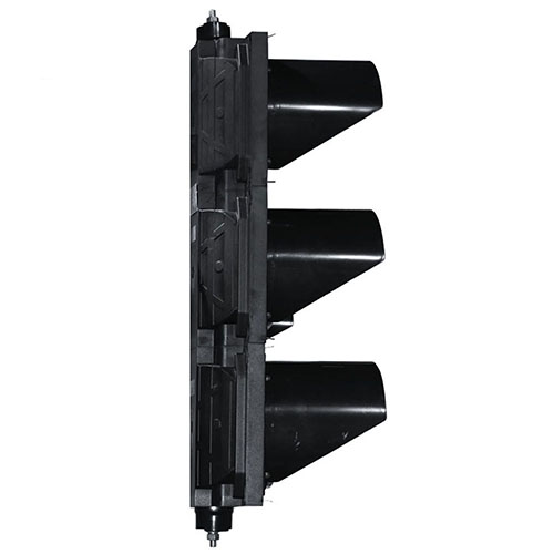 إشارة مرور منخفضة الطاقة باللون الأحمر/الأصفر/الأخضر