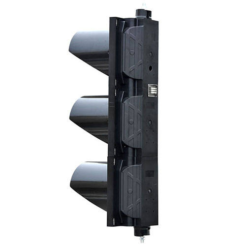 إشارة مرور منخفضة الطاقة باللون الأحمر/الأصفر/الأخضر