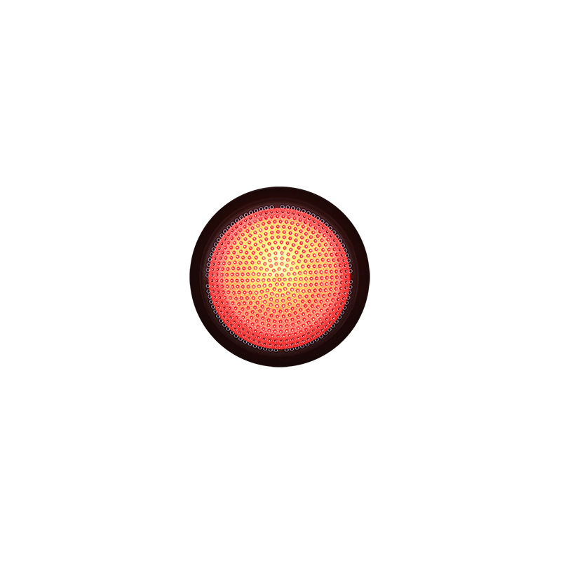 وحدة إشارة المرور ذات الكرة الكاملة عالية التدفق