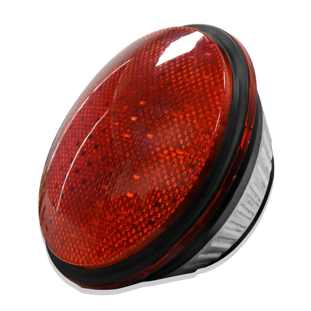 وحدة إشارة المرور ذات الكرة الكاملة عالية التدفق