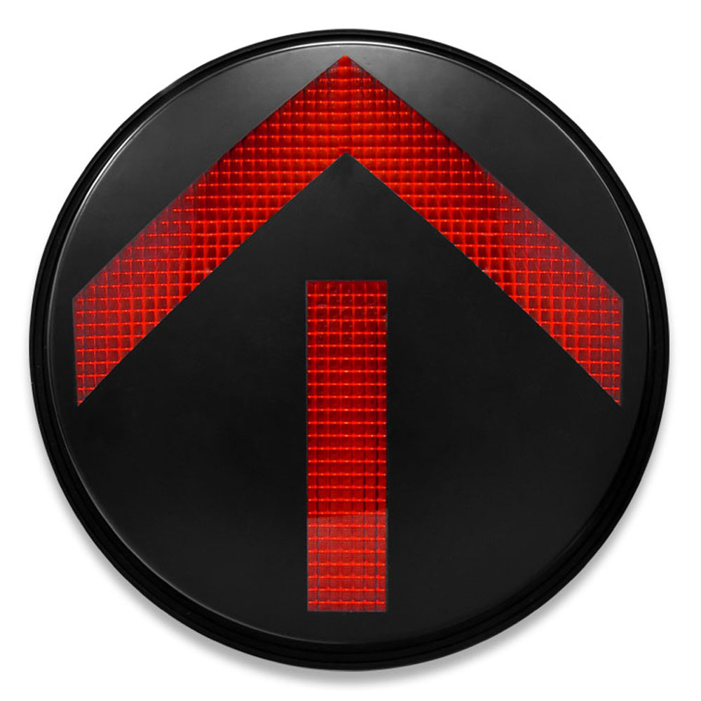 وحدة إشارة المرور السهمية عالية التدفق