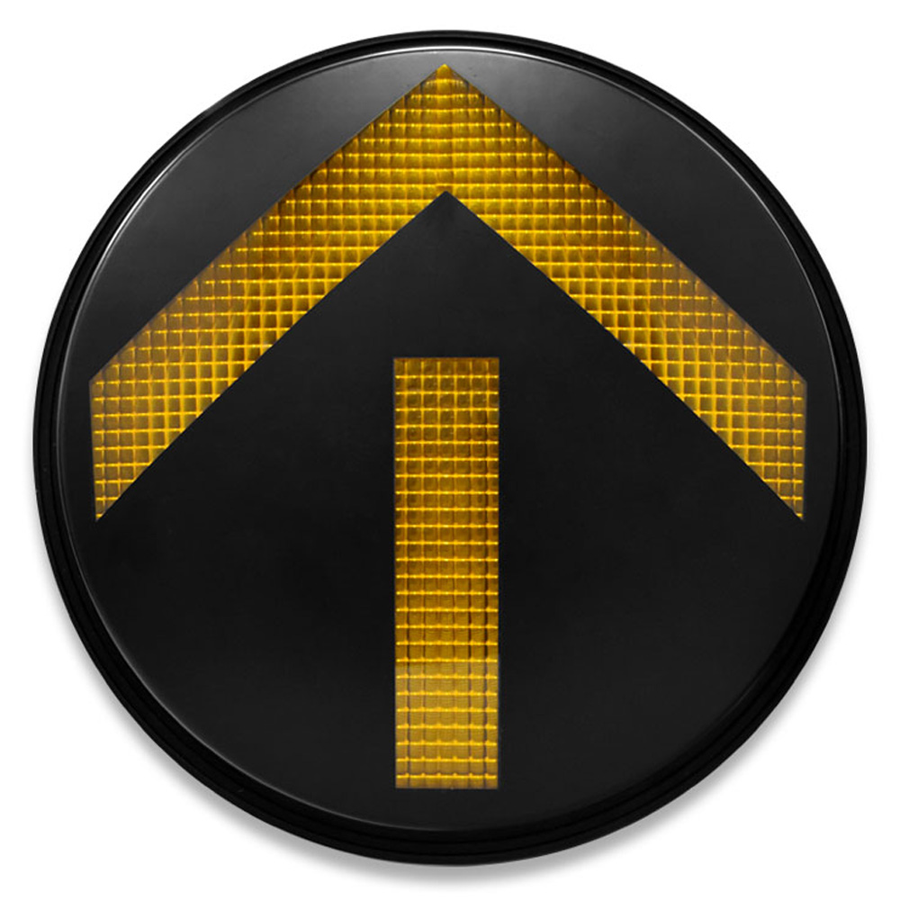 وحدة إشارة المرور السهمية عالية التدفق