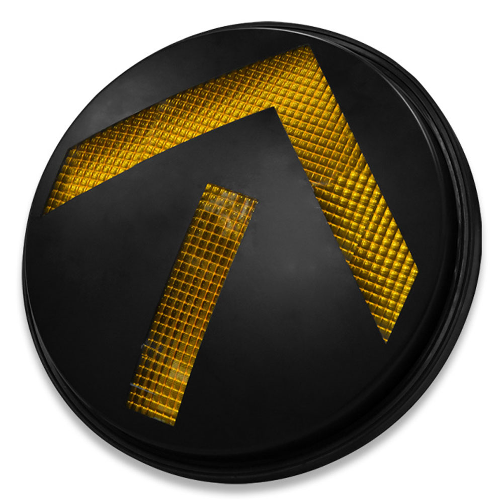 وحدة إشارة المرور السهمية عالية التدفق