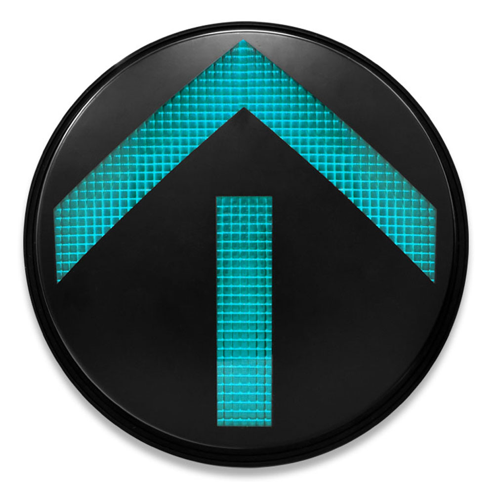 وحدة إشارة المرور السهمية عالية التدفق