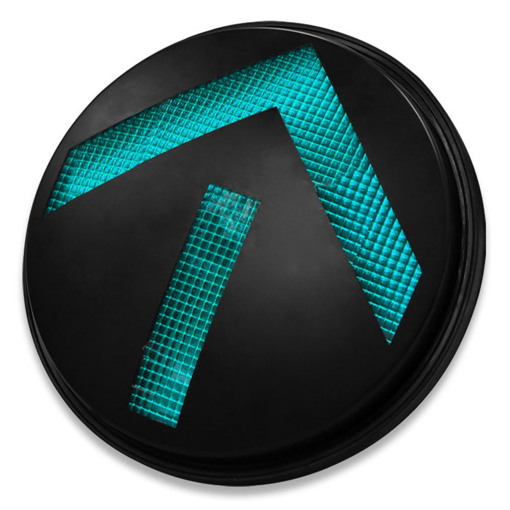 وحدة إشارة المرور السهمية عالية التدفق