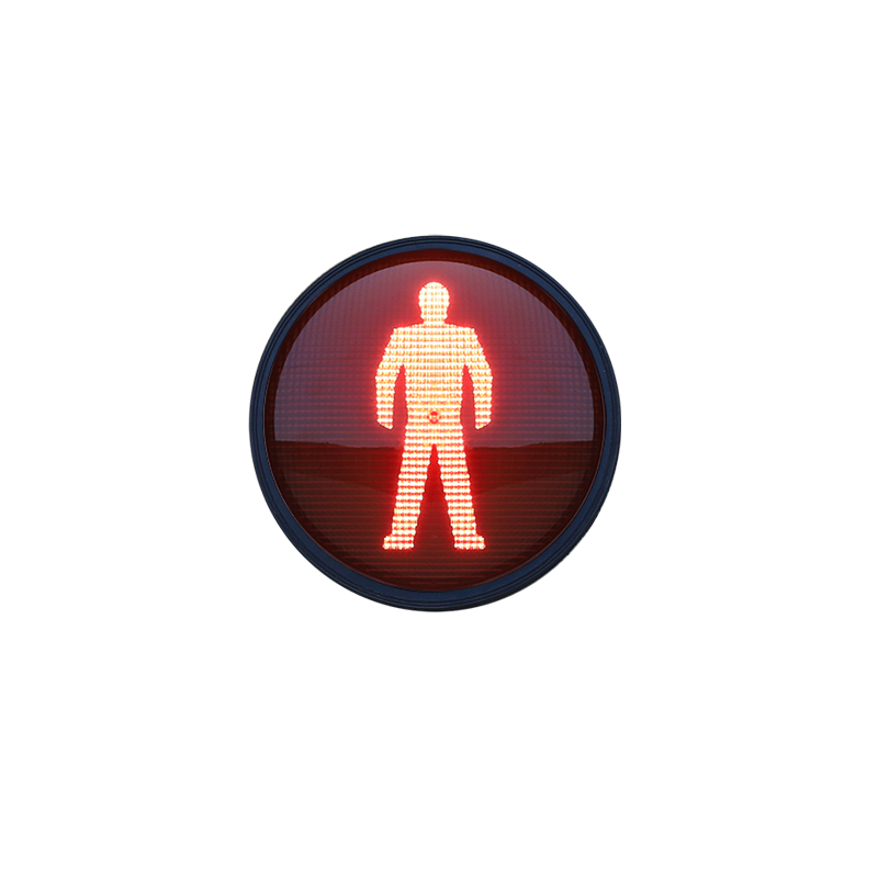 وحدة إشارة مرور المشاة عالية التدفق