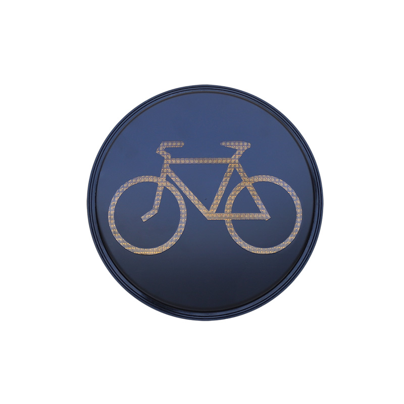 وحدة إشارة المرور للدراجات عالية التدفق