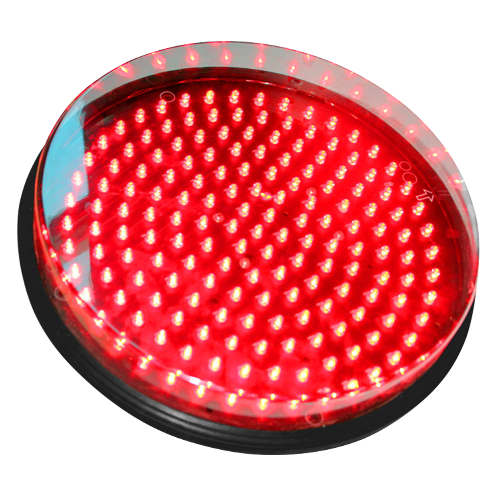 وحدة إشارة المرور ذات الكرة الكاملة منخفضة الطاقة