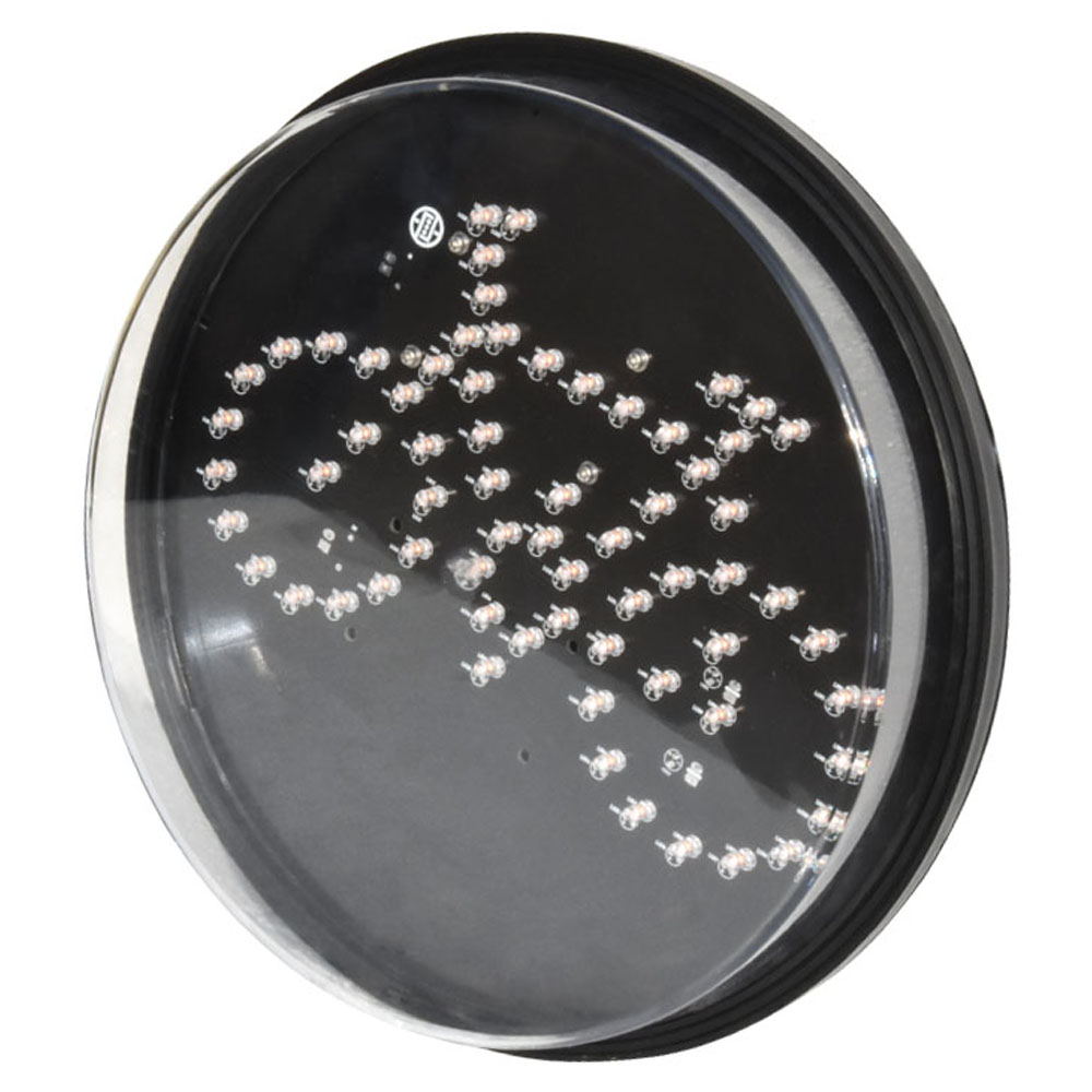 وحدة إشارة المرور للدراجات الهوائية منخفضة الطاقة