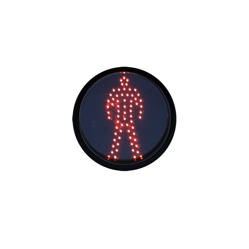 وحدة إشارة مرور المشاة منخفضة الطاقة