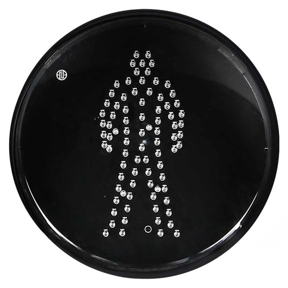 وحدة إشارة مرور المشاة منخفضة الطاقة