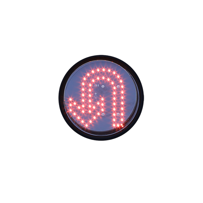 وحدة إشارة المرور ذات الدوران المنخفض الطاقة