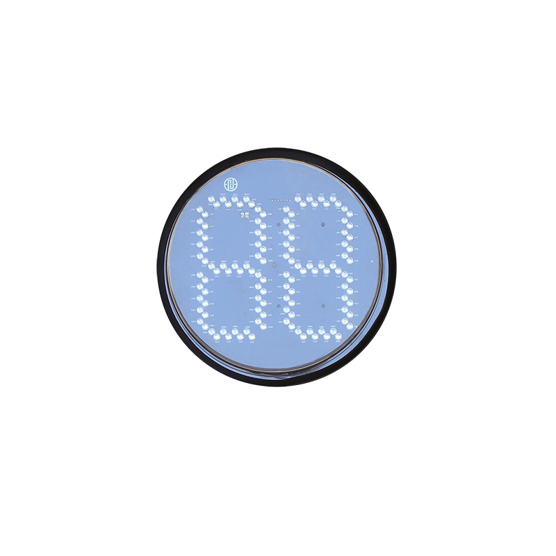 وحدة إشارة المرور العد التنازلي