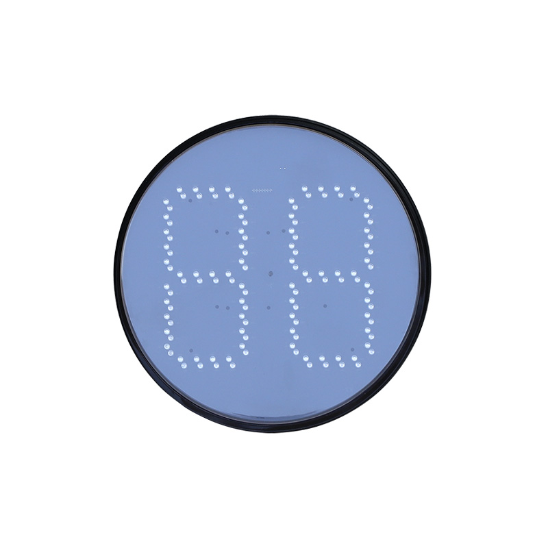 وحدة إشارة المرور العد التنازلي