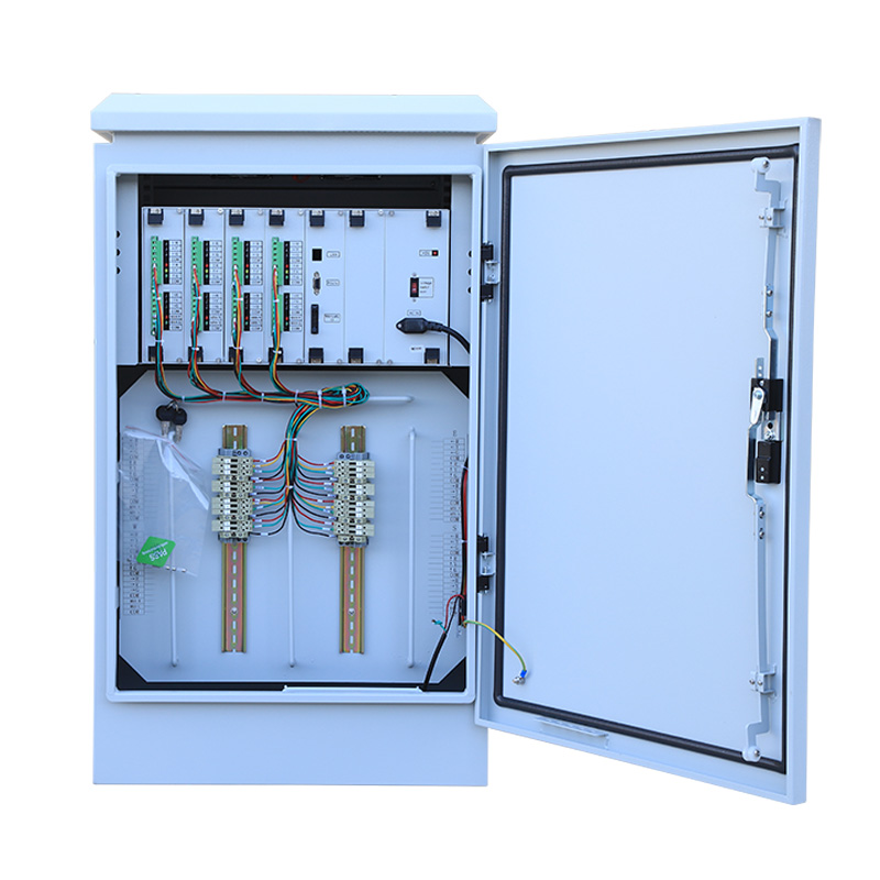 وحدة تحكم إشارة المرور بنقطة واحدة