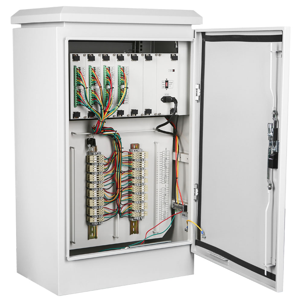 وحدة تحكم إشارة المرور بنقطة واحدة