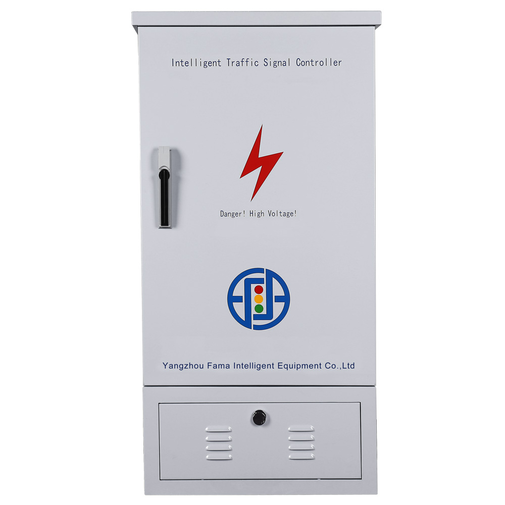 وحدة تحكم إشارات المرور الشبكية