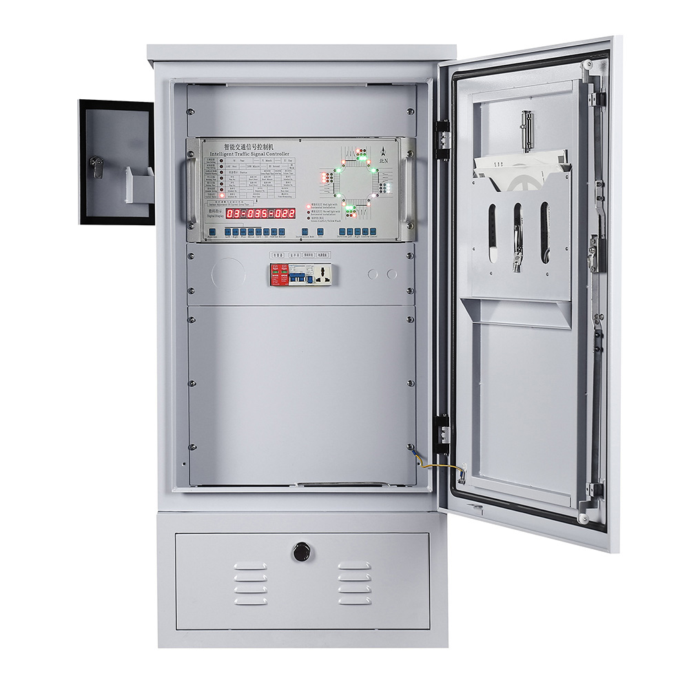 وحدة تحكم إشارات المرور الشبكية