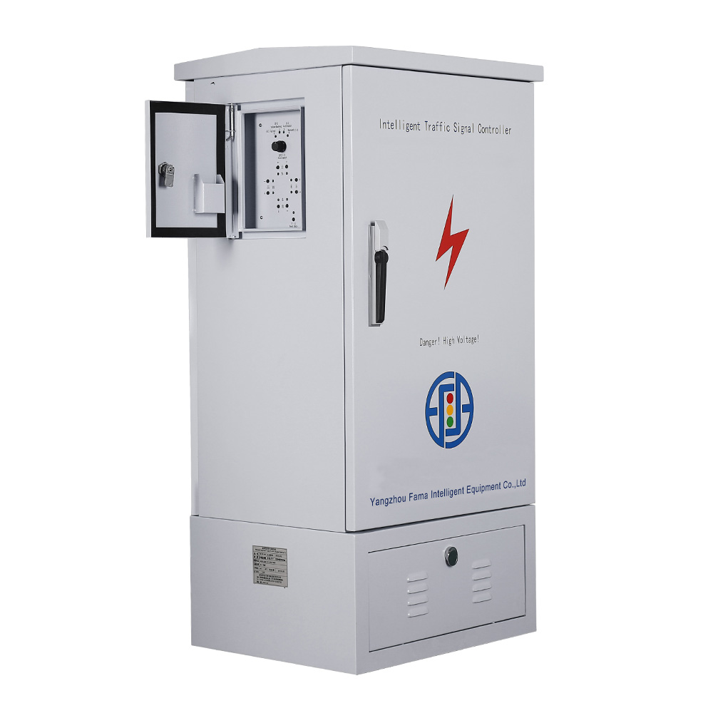 وحدة تحكم إشارات المرور الشبكية