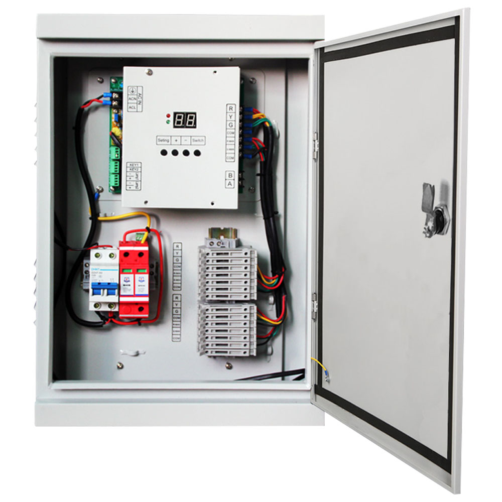 مراقب حركة عبور المشاة