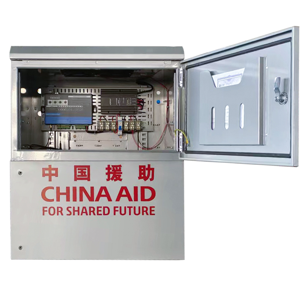 وحدة تحكم إشارات المرور اللاسلكية