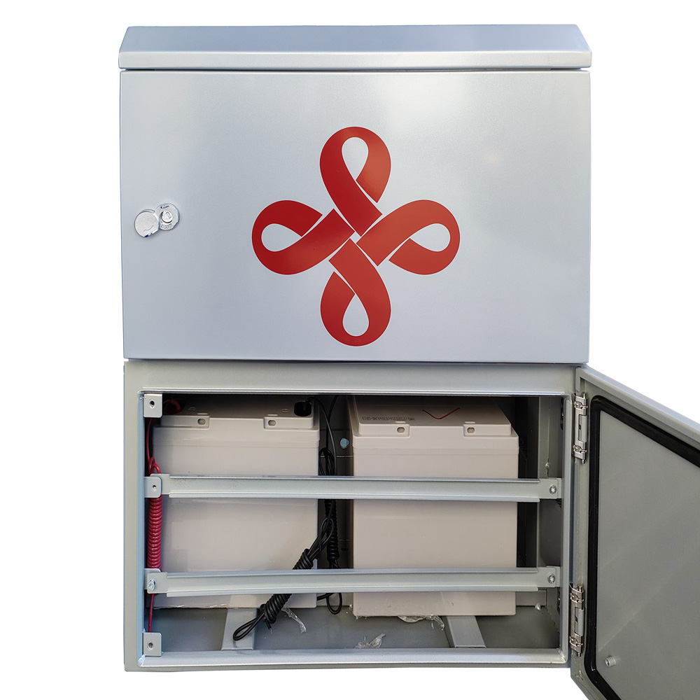 وحدة تحكم إشارات المرور اللاسلكية