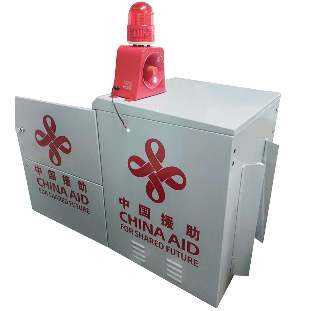 وحدة تحكم إشارات المرور اللاسلكية