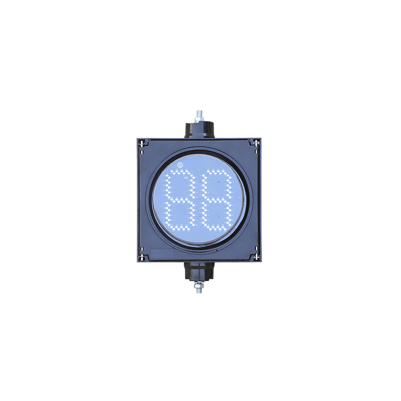 إشارة مرور عد تنازلي من نوع القطعة (النوع الأساسي)