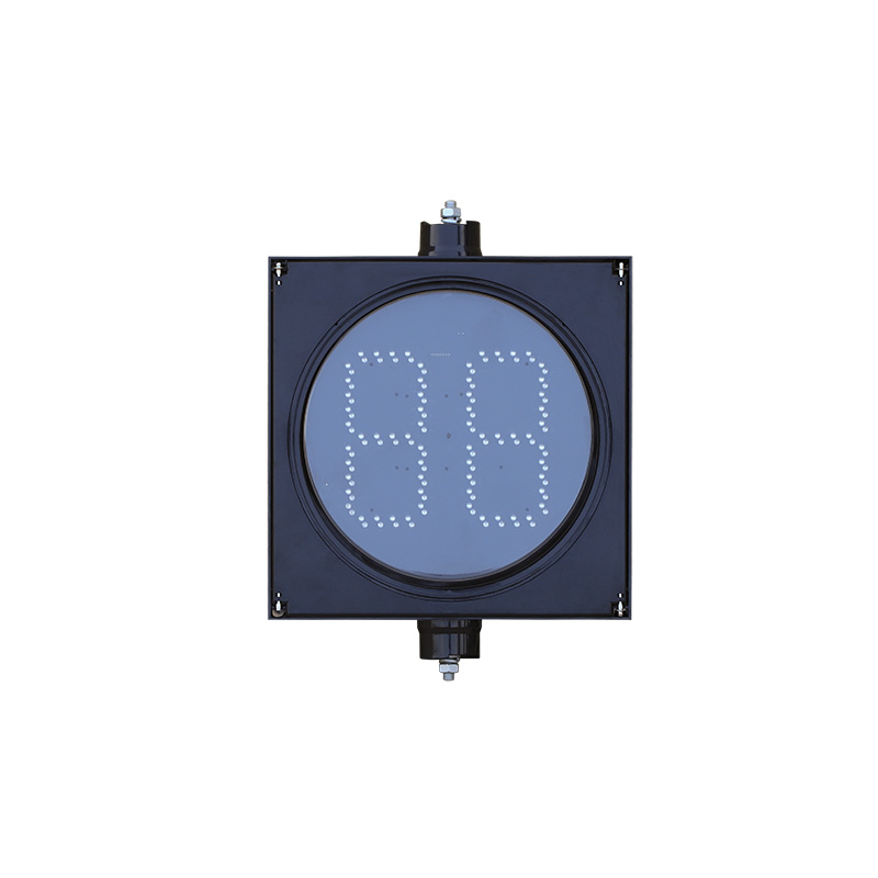 إشارة مرور عد تنازلي من نوع القطعة (النوع الأساسي)