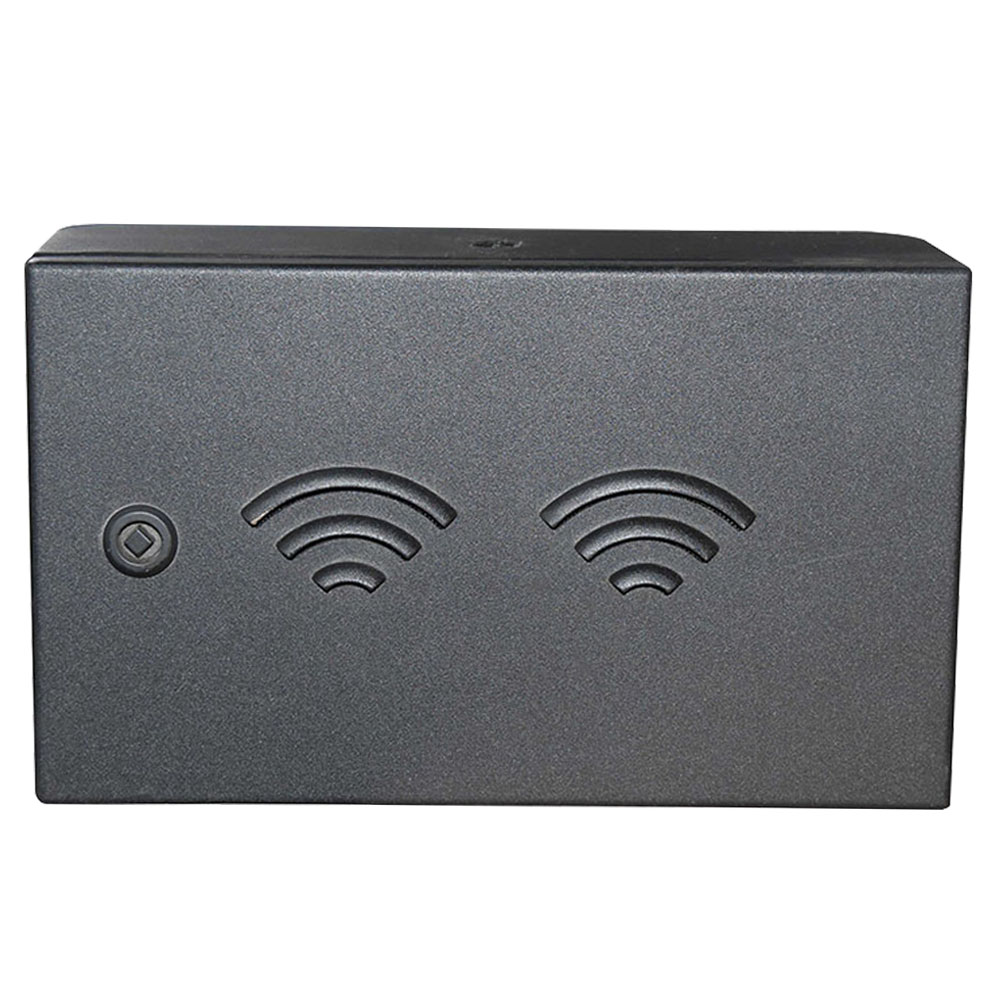 إشارات مرور صوتية للمشاة ذات غلاف معدني