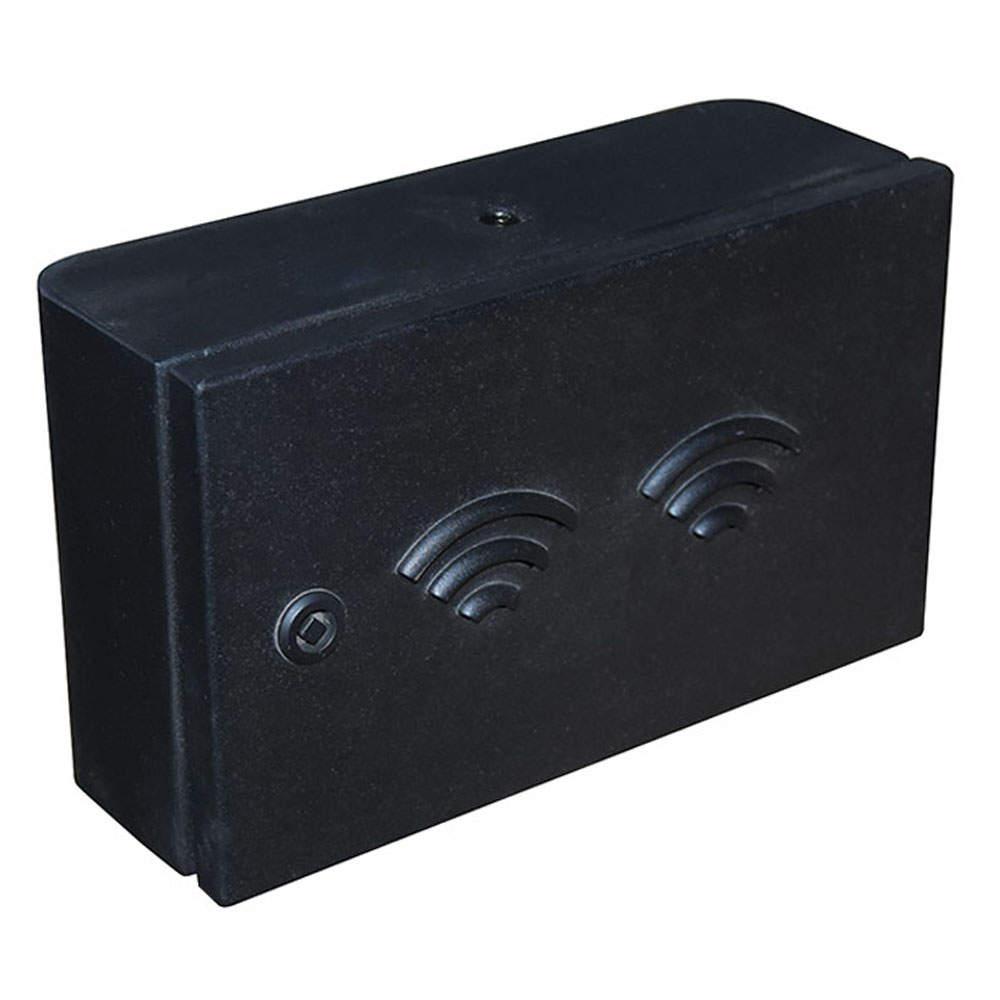 إشارات مرور صوتية للمشاة ذات غلاف معدني