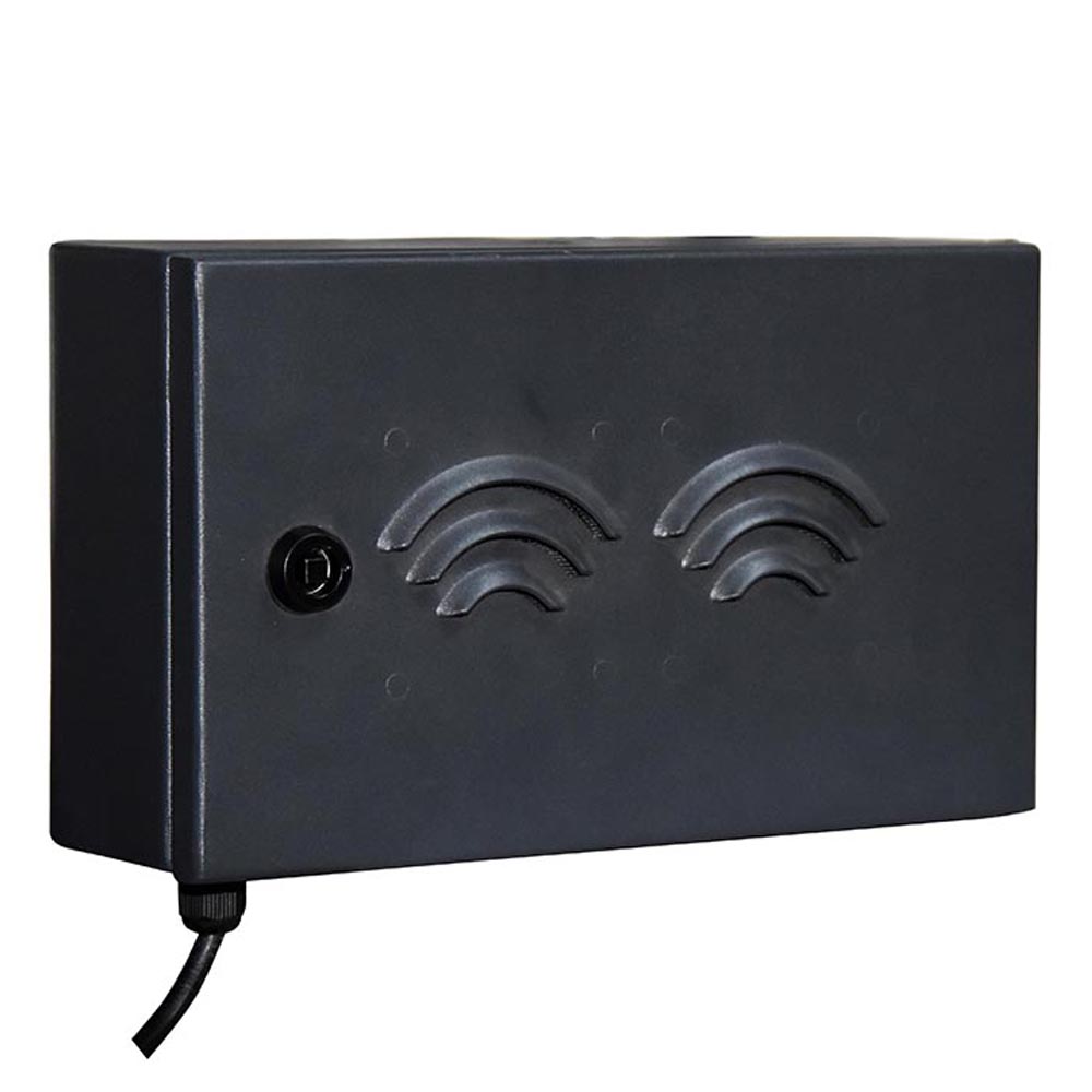 إشارات مرور صوتية للمشاة ذات غلاف معدني