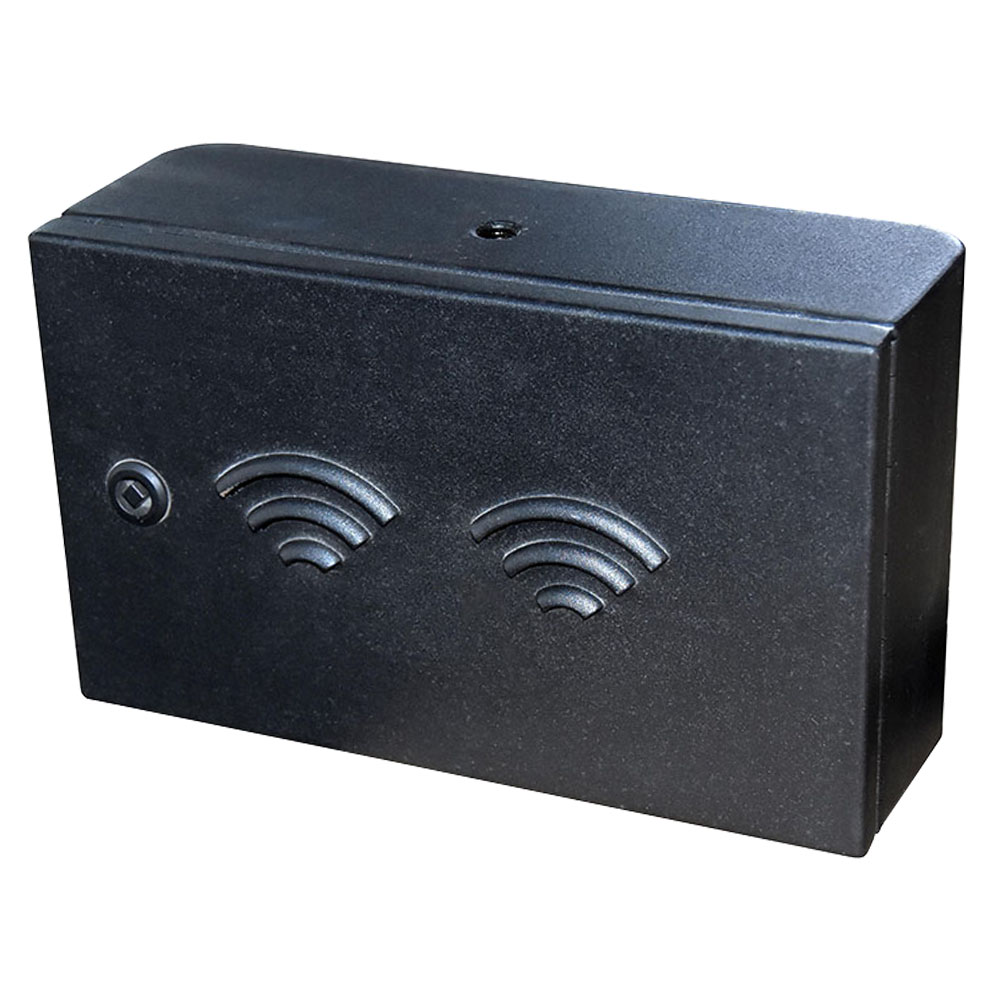 إشارات مرور صوتية للمشاة ذات غلاف معدني